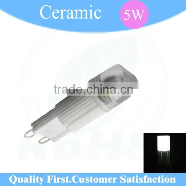 Mini Size 230v g4 halogen lamp