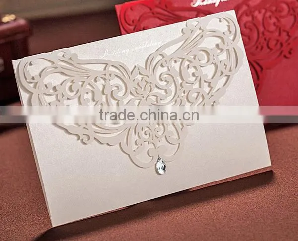 More Design Personalized Party Invitation Card