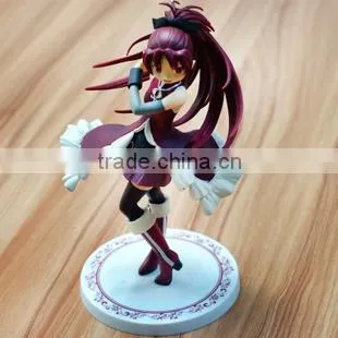 Selling Popular PVC Sexy Girls Toysexy PVC Girl Anime