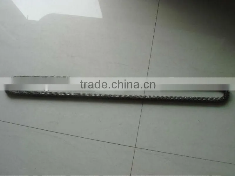 Stainless Steel Heat Exchanger Tube Heater Equipments