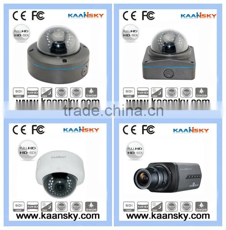 hd sdi camera panasonic full 1080P Megapixel hd sdi camera