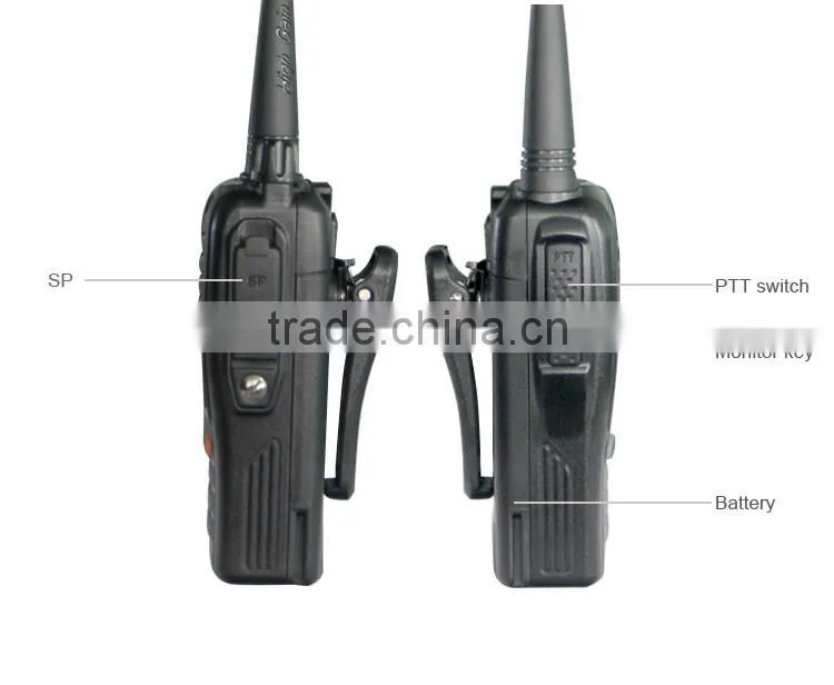 2016 new product Air band walkie talkie FM radio 108~138MHz aviation two way radio air transceiver radio with cheap price