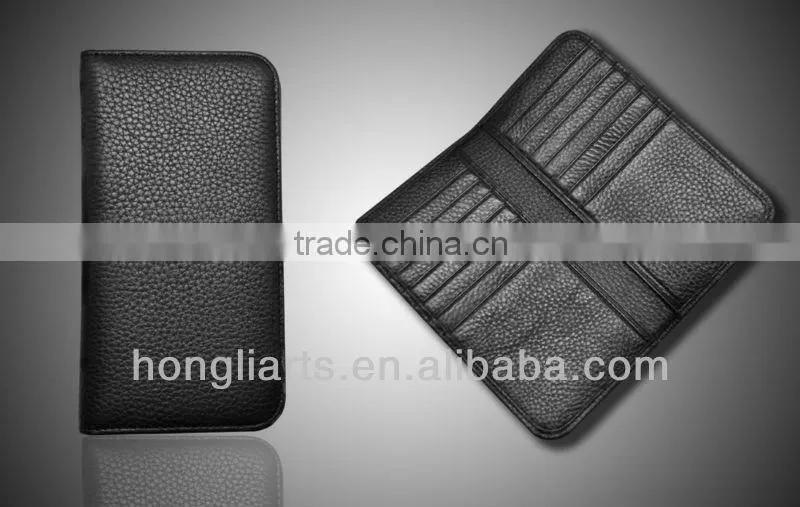 PU Card holder/Card wallet/Card case