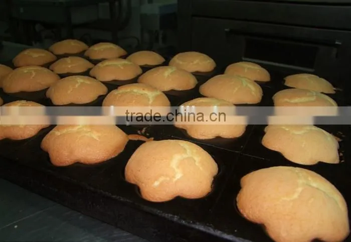 factory machine cup cake filling machine