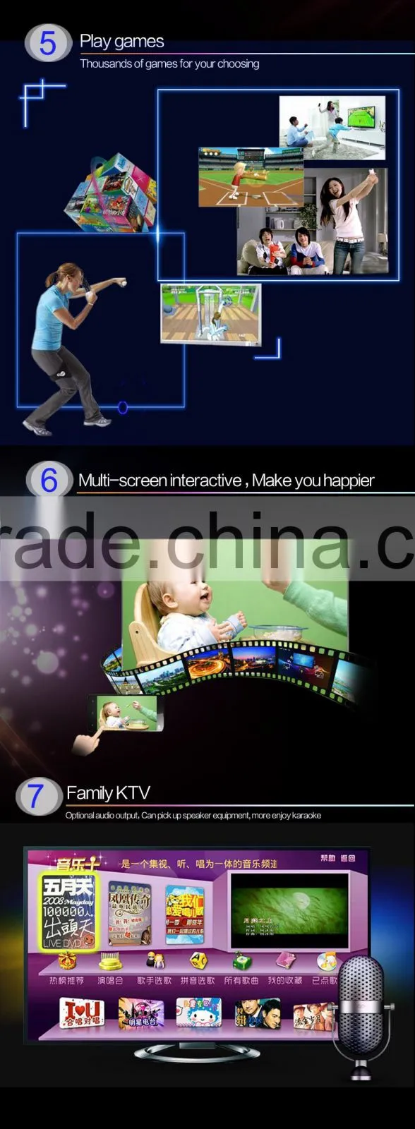 Cloudnetgo CR10S full sexy video 1080p full hd android tv box quad core with XBMC kodi quad core google android 4.4 tv box