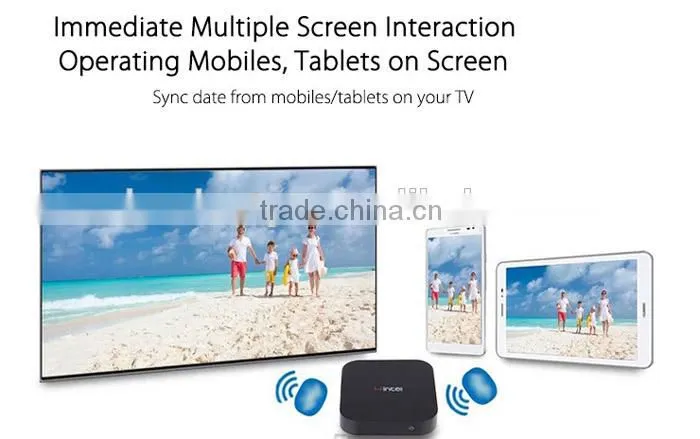 magic box windtel and android internet tv international tv box with z3735 good chip smart set top box with xbmc and dual wifi