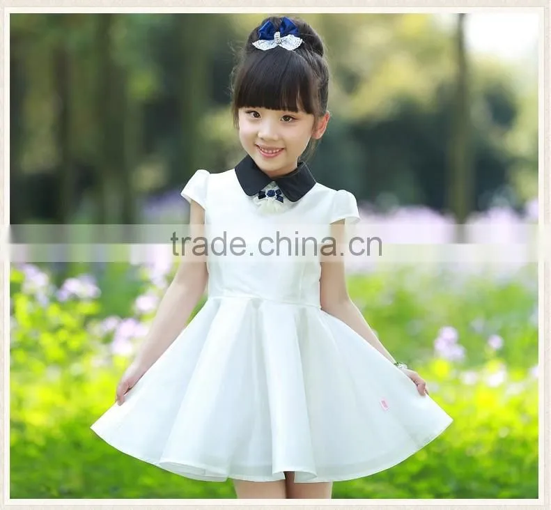 children girl dress girl party wear western dress baby girl wedding dress