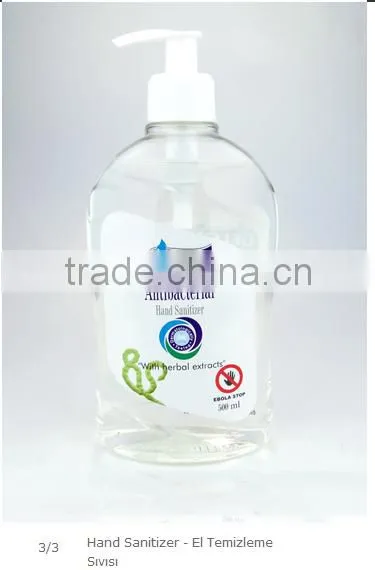 Liquid soap foam antibacterial 20mle cherry flavor