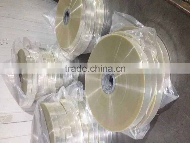 Cheap construction material of polyester tape for heat insulation use