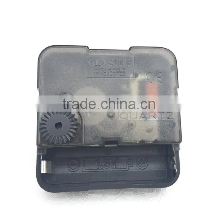 DIY Quartz Wall Clock Movement Mechanism Repair Part