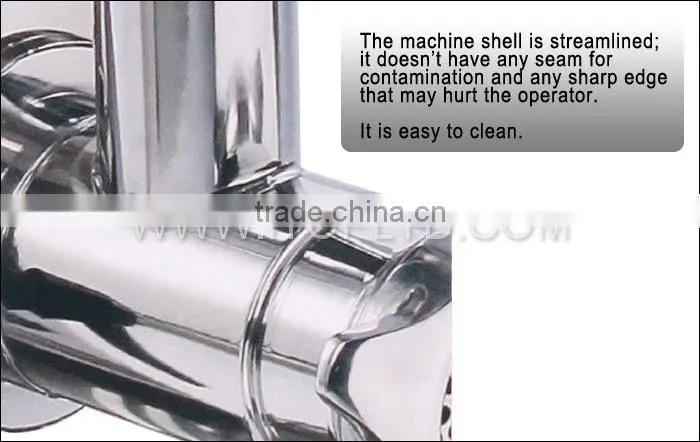 commercial industrial electric meat mincer 32