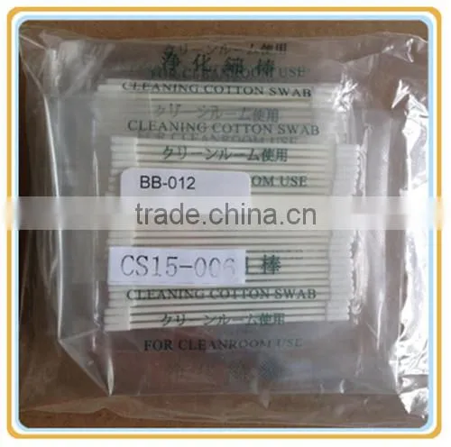 Industrial Cotton Cleanroom Swab