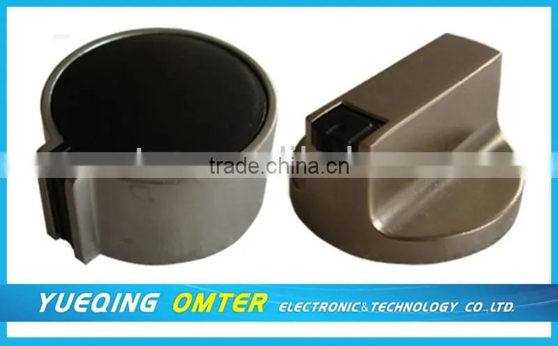heater control knob