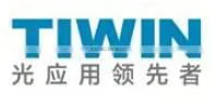 TIWIN Magic butterfly 5w dimmable touch sensor clock smart led table lamp