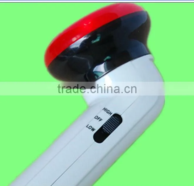 new infrared heating device ,E-Tong handled body massager /Infrared heating device relax your pain