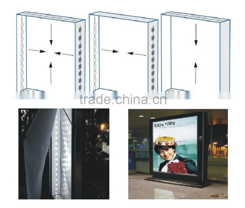 3W 3535 high power led module smd 3535 led module with lens for channnel letter