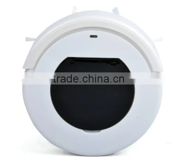 2013 newest double side brush robot vacuum