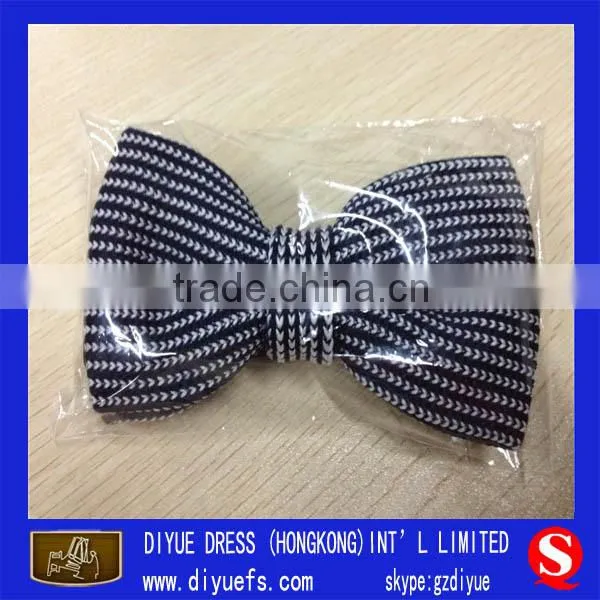 Popular Lovely Style Customized Girls Bow Tie