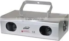 Double head red & green laser light