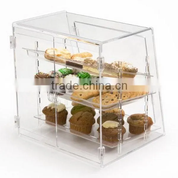 High quality stylish acrylic base cake