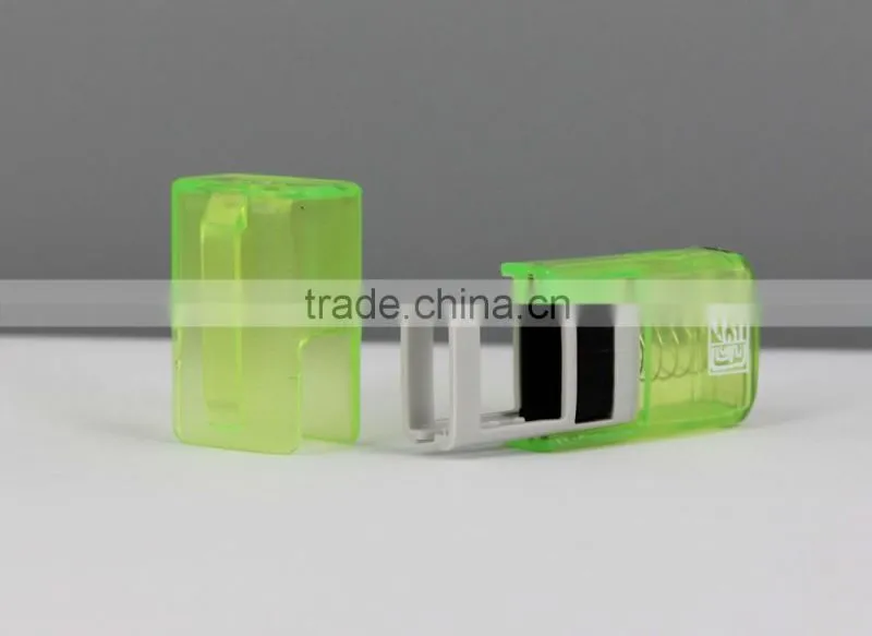Square 15*6mm Key Chain Pocket Stamp, Mini Name Handy Stamps, Lovely Kids Rubber Stamps,Chirldren Self-Inking stamp