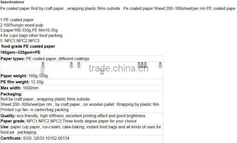 paper cup paper