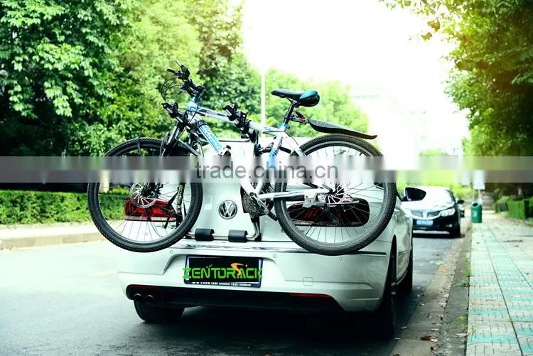 Car Trailer & Roof Rack bicycle rack/Car Bike Carrier /Rear Door Mounted