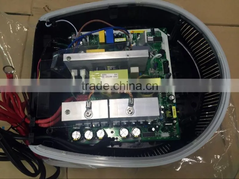 GP 24v 220v solar panel micro inverter 700w for Pakistan market
