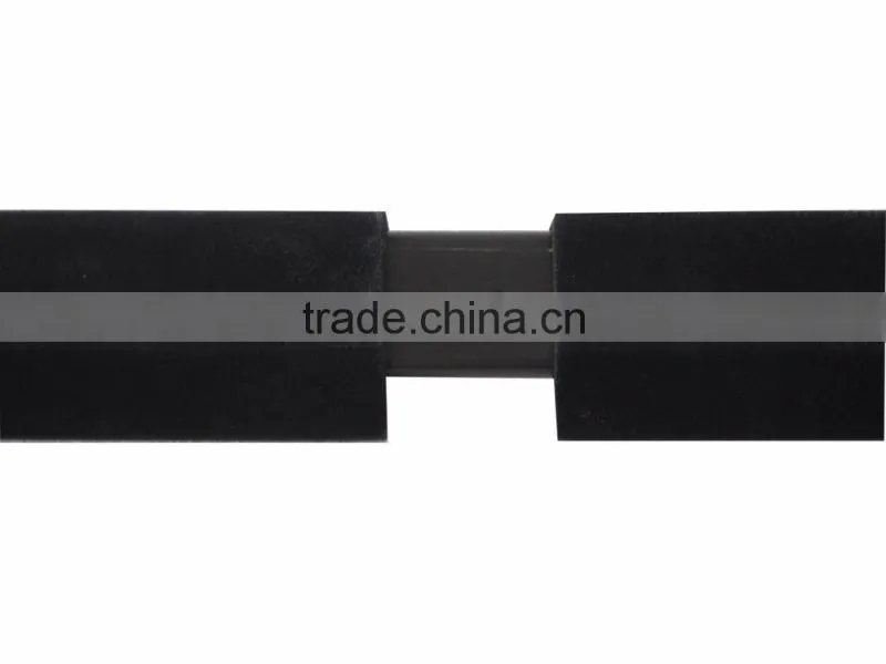 format 16:9 200 inch fixed Frame projector screen/ aluminum frame projection screen with black velvet