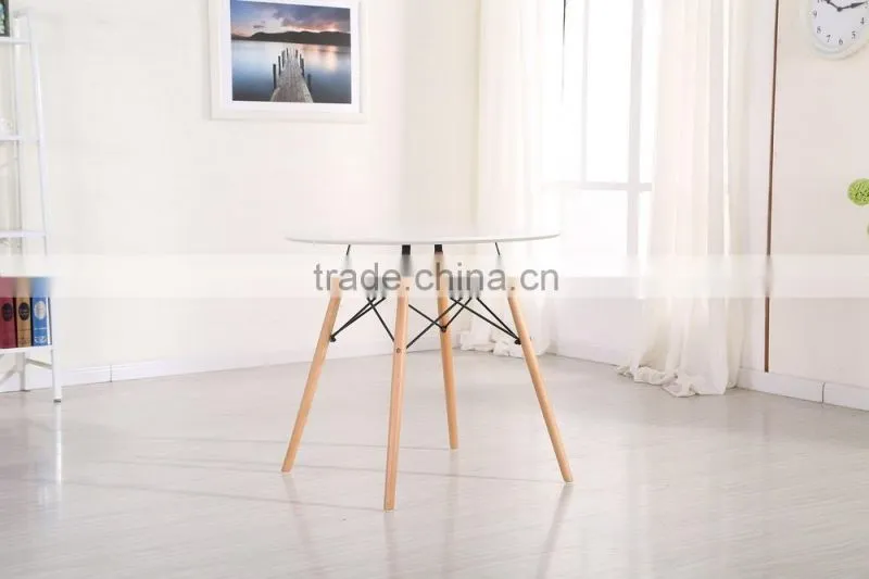 Manufacturer China price plastic dining chair and table