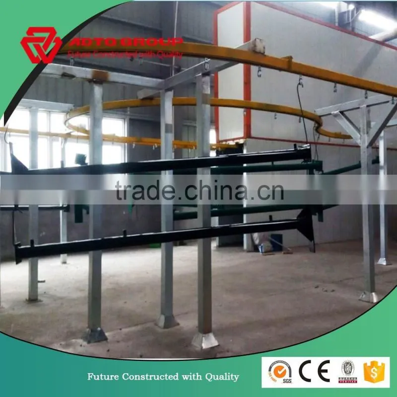 Schedule 40 8ft 10ft 12ft Sidewalk Sheds Bridge Leg