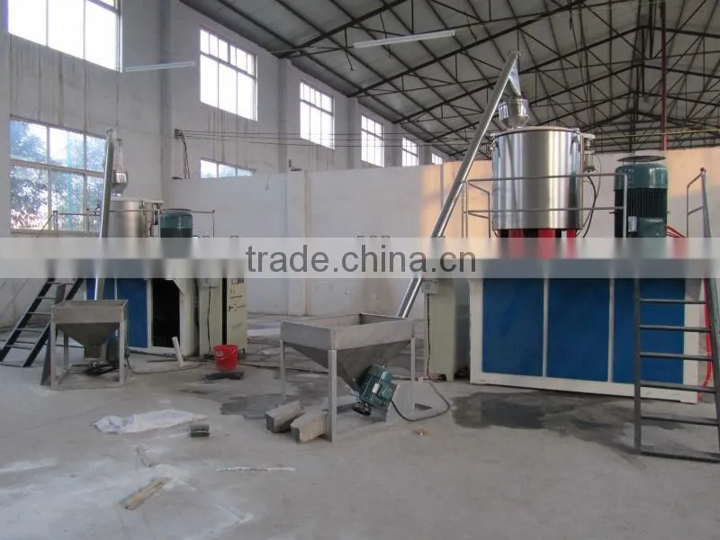 Plastic Mixing Machine/Plastic Mixer/Powder Blender