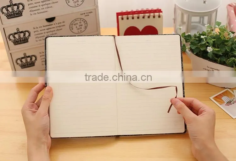 Wholesale Skull Heads Hardover Notebook Creative Covers For Notebook Paper