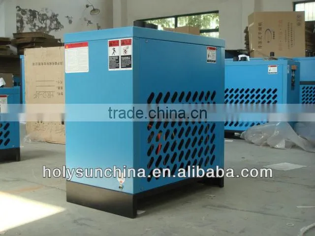 Refrigerant air dryer