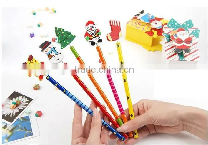 wholesale Christmas pencils