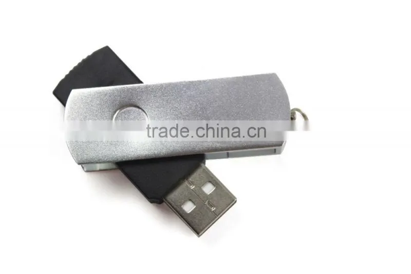 2.0 USB swivel integral flash drive