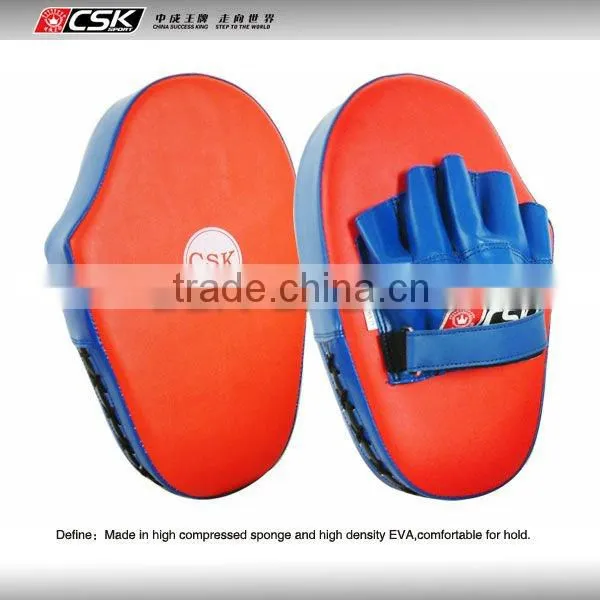 Microfiber Leather super punch mitts