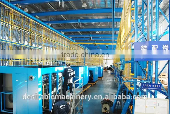 Atlas Copco 90kW 12bar compact screw air compressor