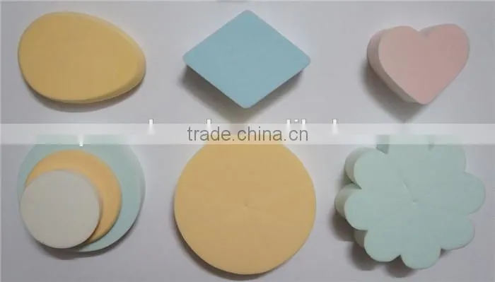 Makeup Tools Non-latex Makeup Sponge Flower Cosmetic Powder Puff
