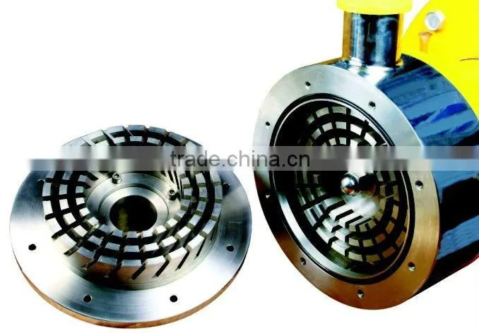vacuum mixer homogenizer