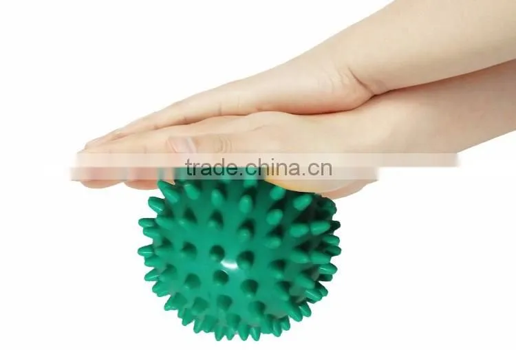 Portable Spiky Plantar Fascitis Foot Massage Roller Massage Ball