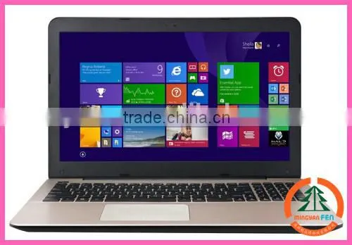 15.6 inch Factory Low Price Notebook Computer Win8 4GB 1TB I5 Portable Notebook Computer