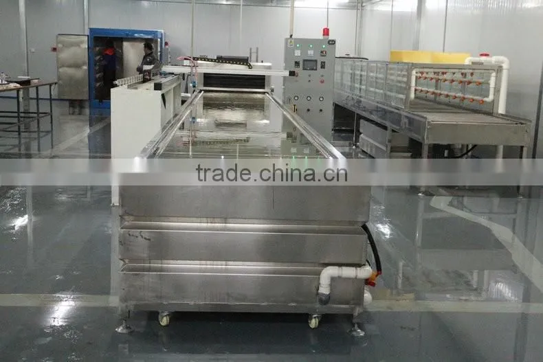 TSAUTOP automatic aqua print equipment for water transfer printing production line