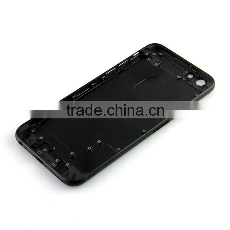 Wholesale china goods custom housing for iphone 6 with gold logo