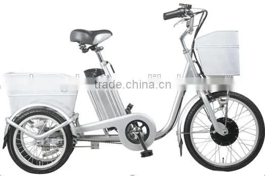 import cheap China e-tricycle for elders