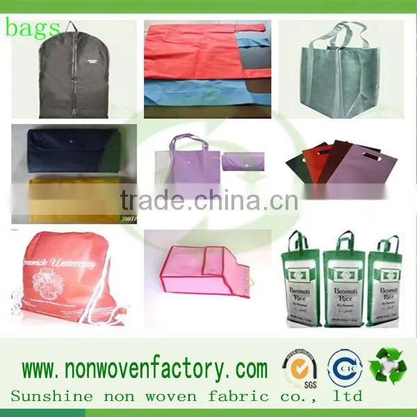 Free samples of baby products hydrophilic pp nonwoven fabric in china