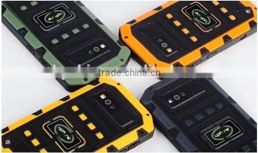 5.0 Inch screen rugged phone MTK 6582VW Quad-core 1GB+8GB android mobile phone