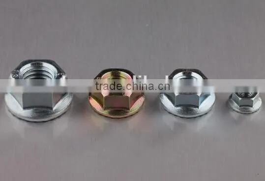 hexagonal nut din1587Acorn Cap Nut decorative nut