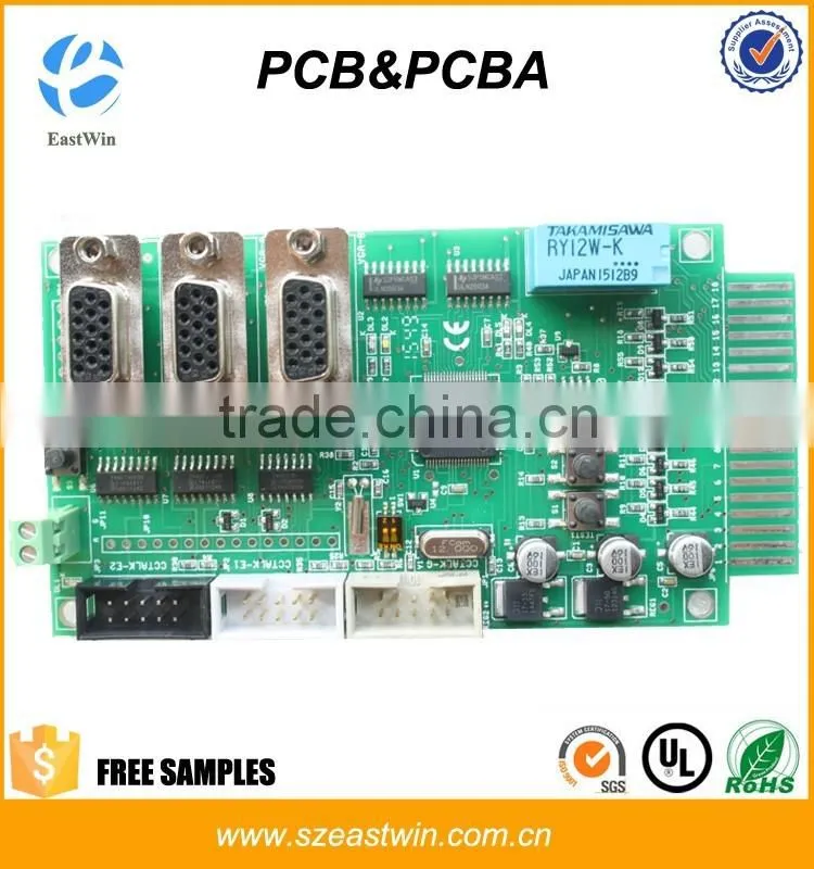 Rohs Complaint 2 Layer Circuit Board