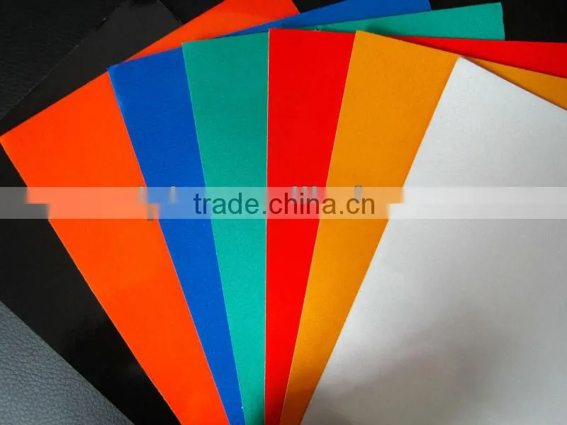 Engineering Grade Adhesive Reflective Vinyl